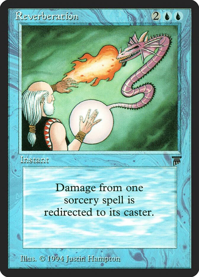 Reverberation — Legends 74