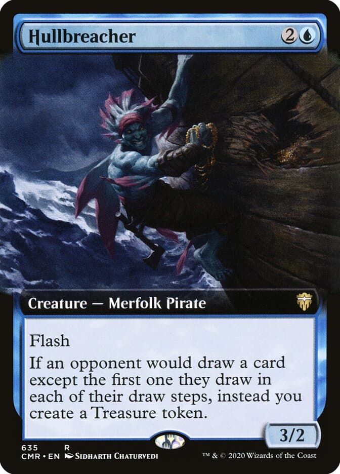 Hullbreacher — Commander Legends 635
