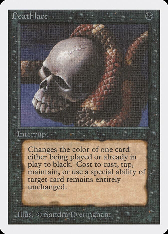 Deathlace — Unlimited Edition 102