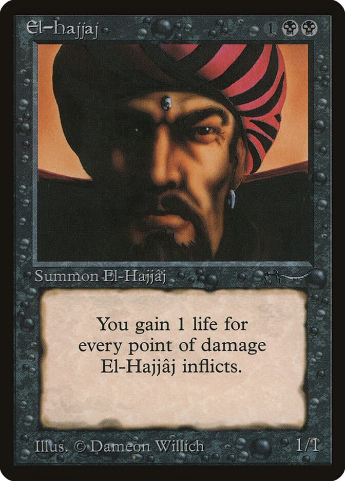 El-Hajjâj — Arabian Nights 24