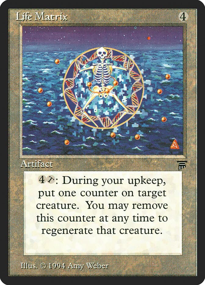 Life Matrix — Legends 284
