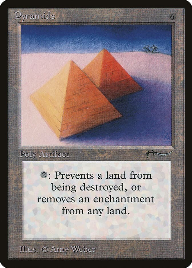 Pyramids — Arabian Nights 67