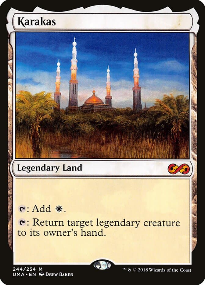 Karakas — Ultimate Masters 244