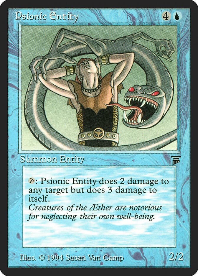 Psionic Entity — Legends 67