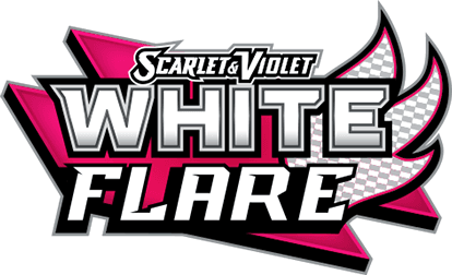White Flare Elite Trainer Box