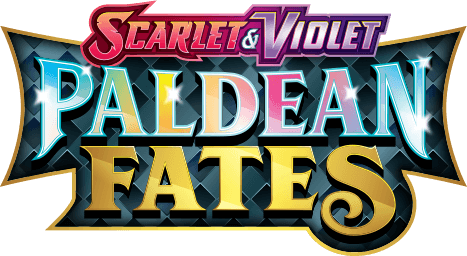 Paldean Fates Elite Trainer Box