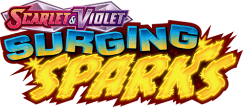 Surging Sparks Booster Bundle
