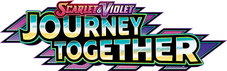 Journey Together Booster Box