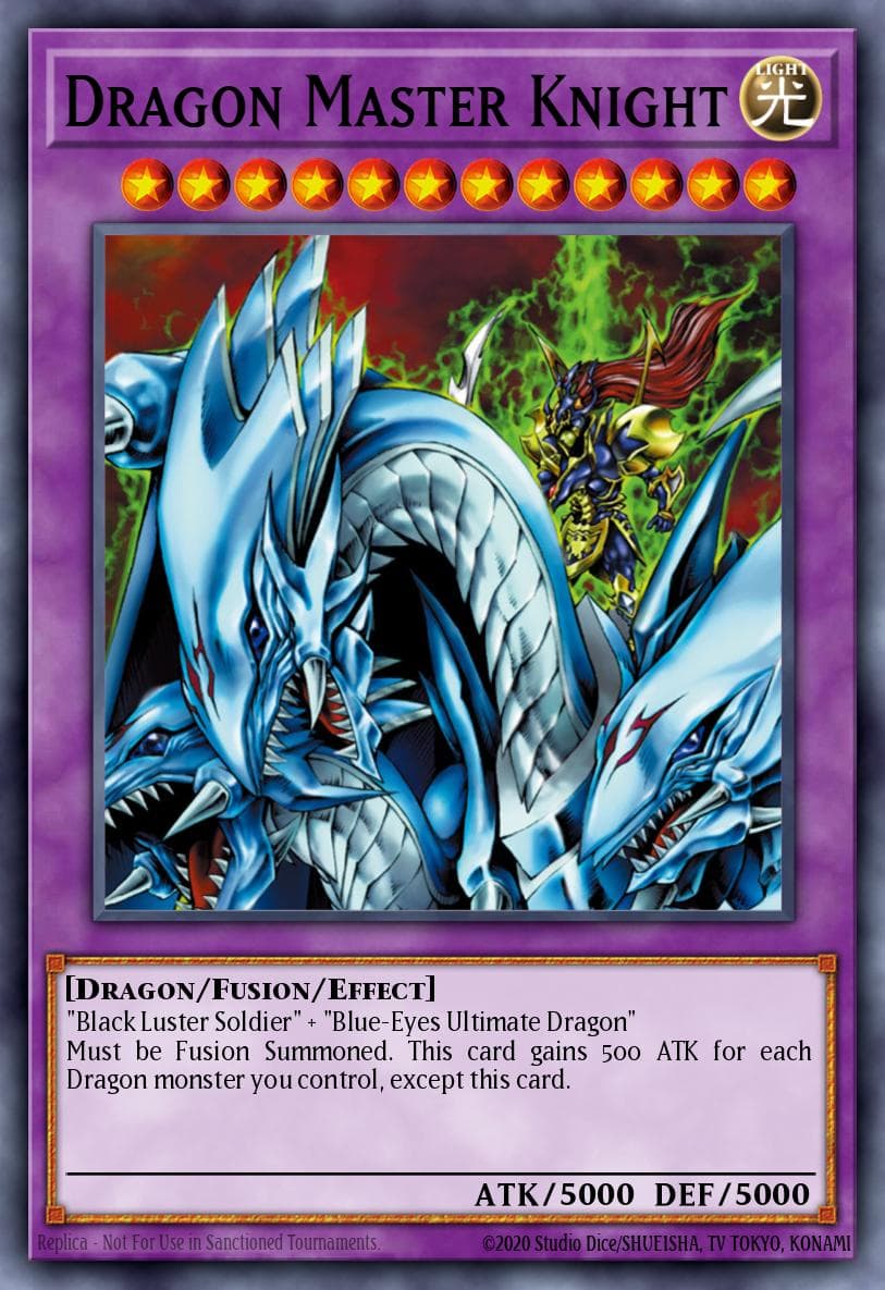 Dragon Master Knight — Ultimate Edition 2 UE02-EN001