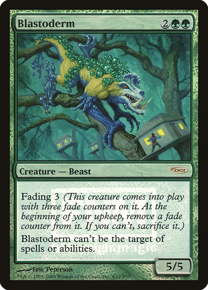 Blastoderm — Friday Night Magic 2005 4
