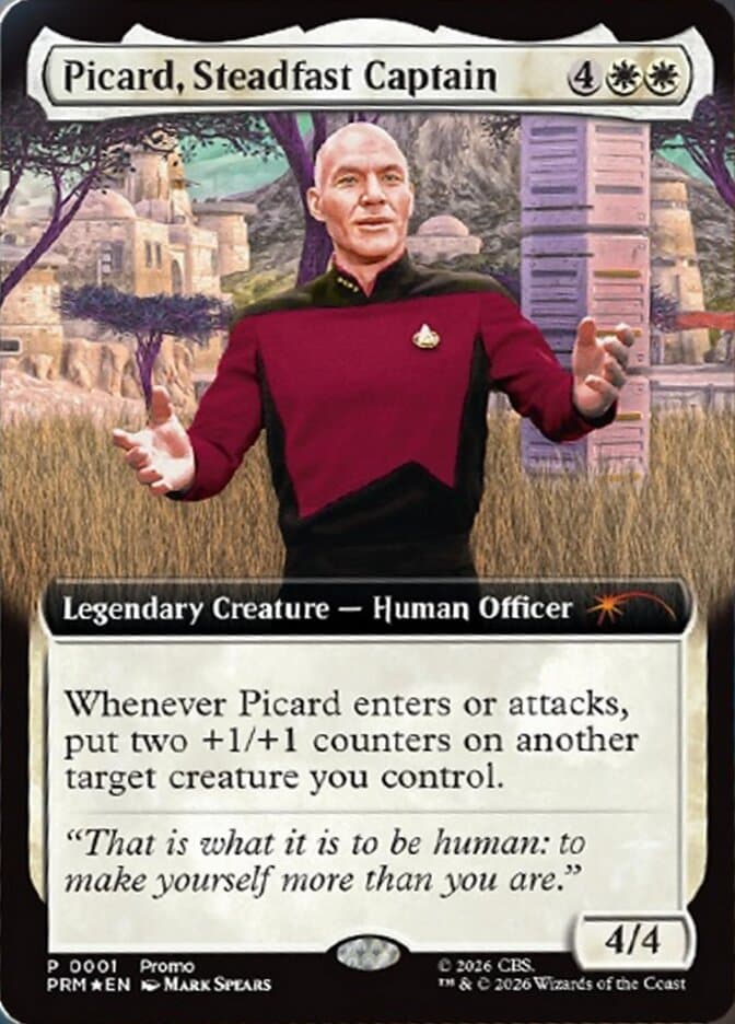 Picard, Steadfast Captain — Media and Collaboration Promos 2026-22