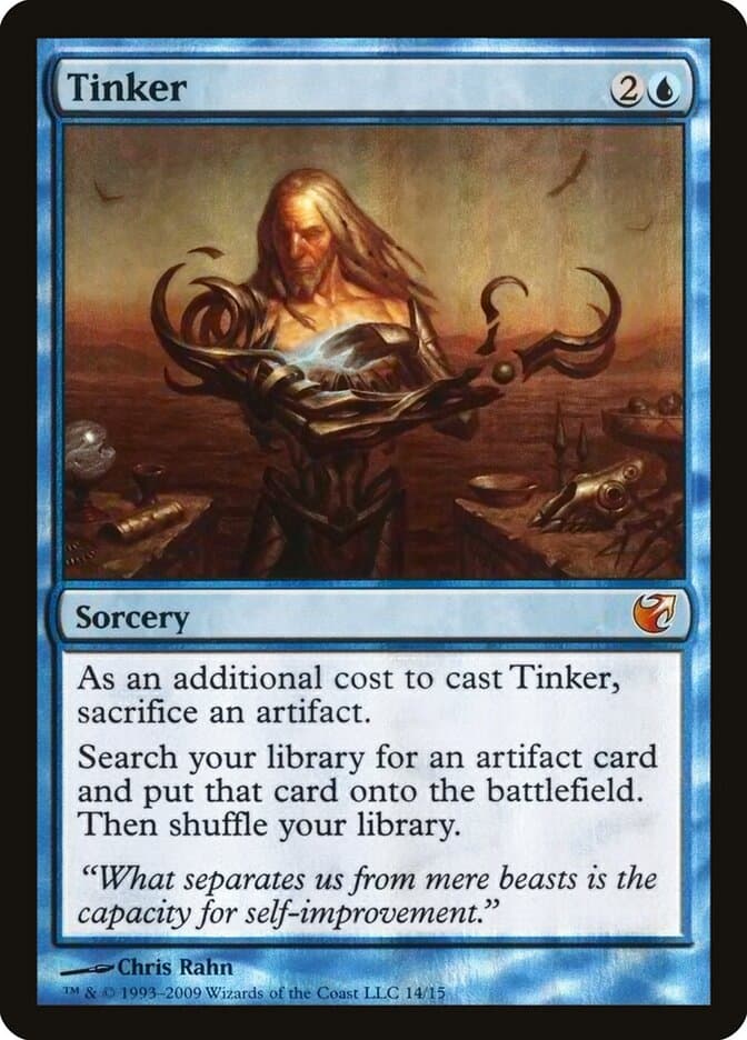 Tinker — From the Vault: Exiled 14
