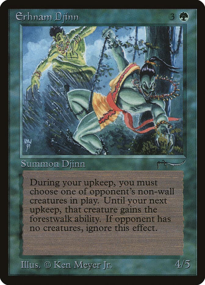 Erhnam Djinn — Arabian Nights 48