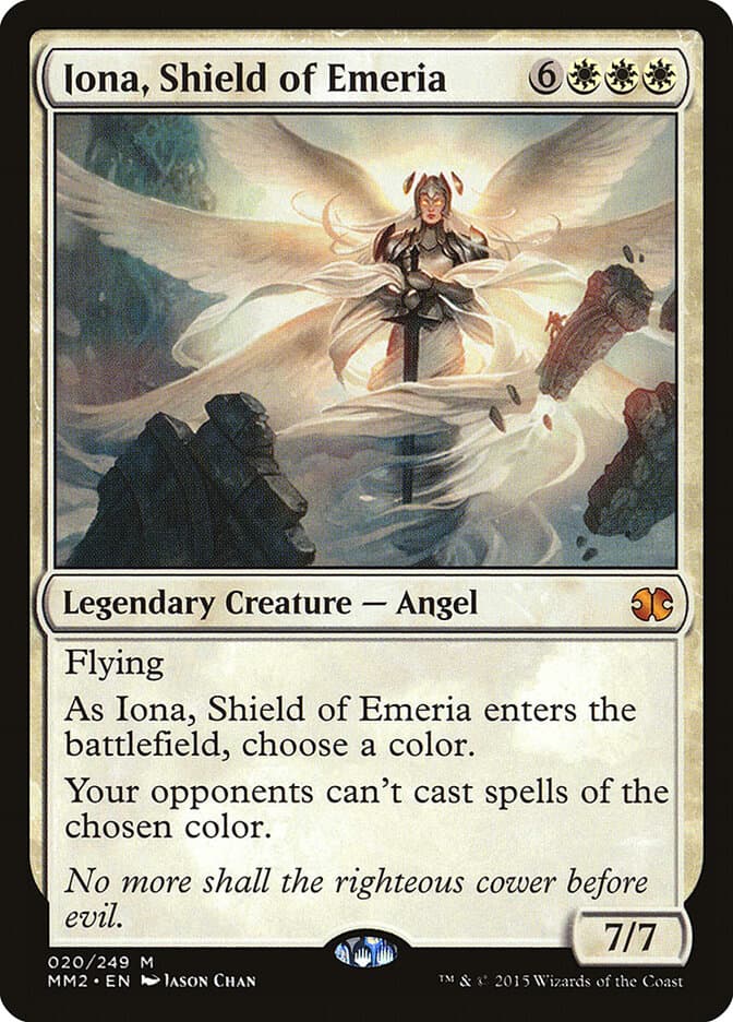 Iona, Shield of Emeria — Modern Masters 2015 20