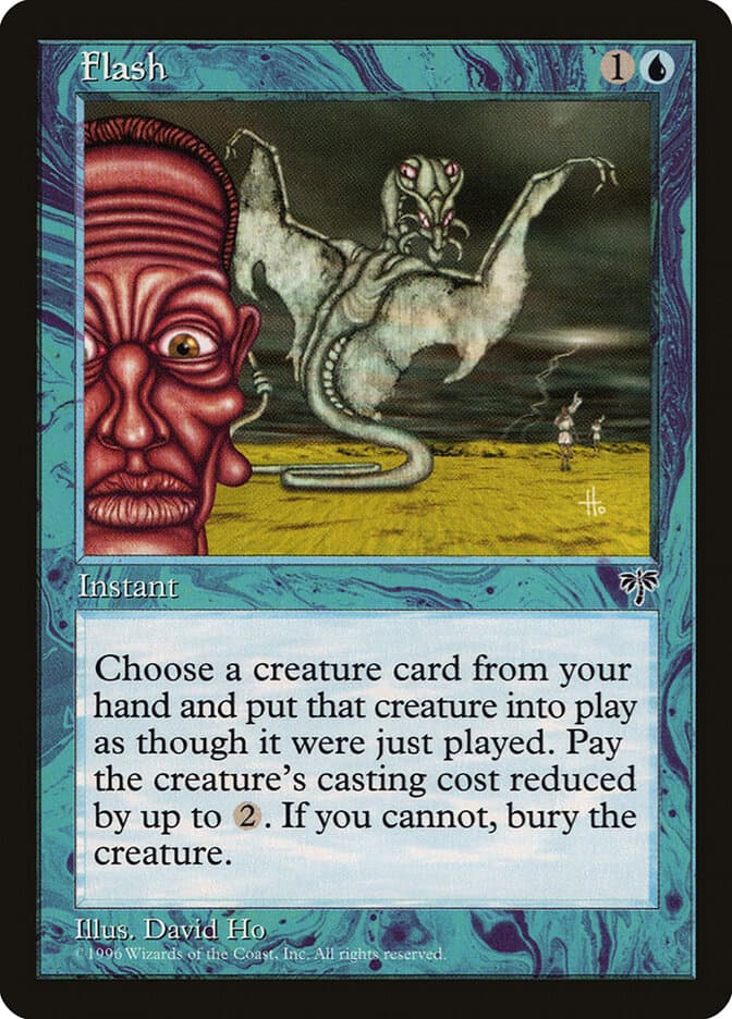 Flash — Mirage 66