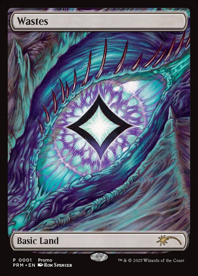 Wastes — Love Your LGS 2025 2