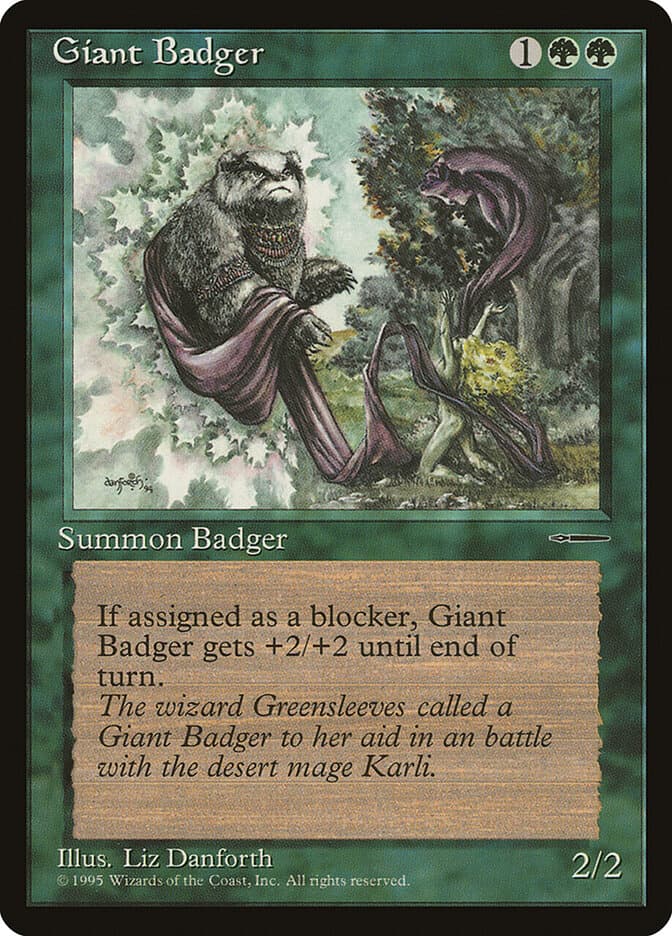 Giant Badger — HarperPrism Book Promos 4