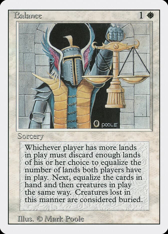Balance — Revised Edition 3