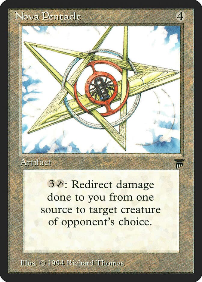 Nova Pentacle — Legends 289