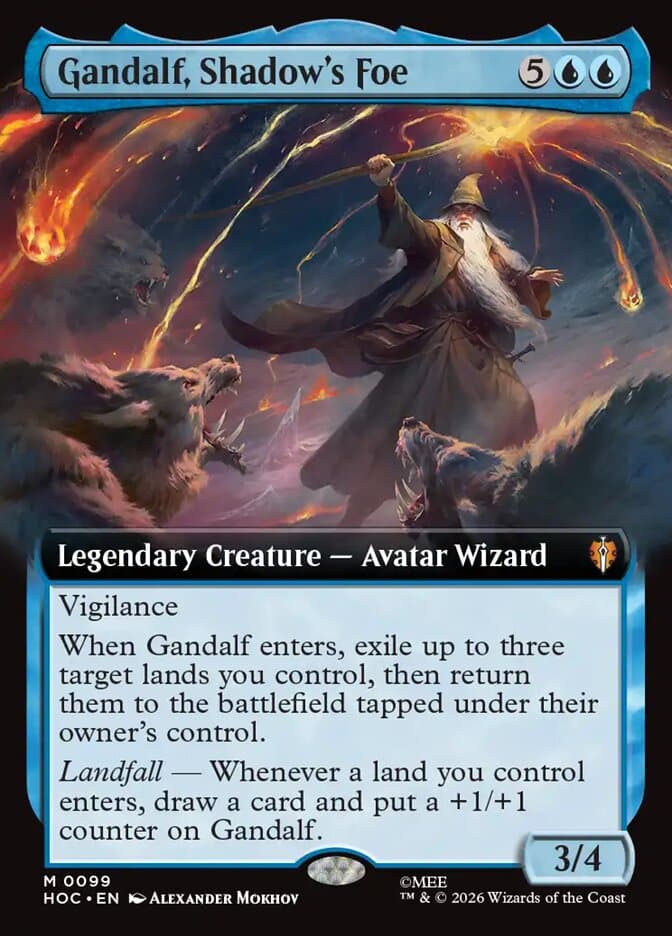 Gandalf, Shadow's Foe — The Hobbit Eternal 99