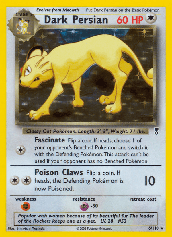 Dark Persian — Legendary Collection, graded CGC 10