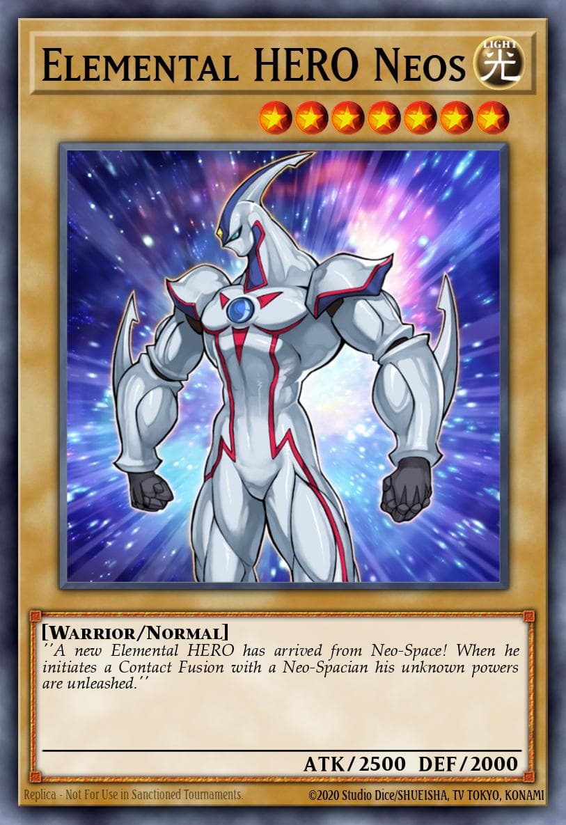 Elemental HERO Neos — Duel Terminal - Preview Wave 2, graded PSA 9